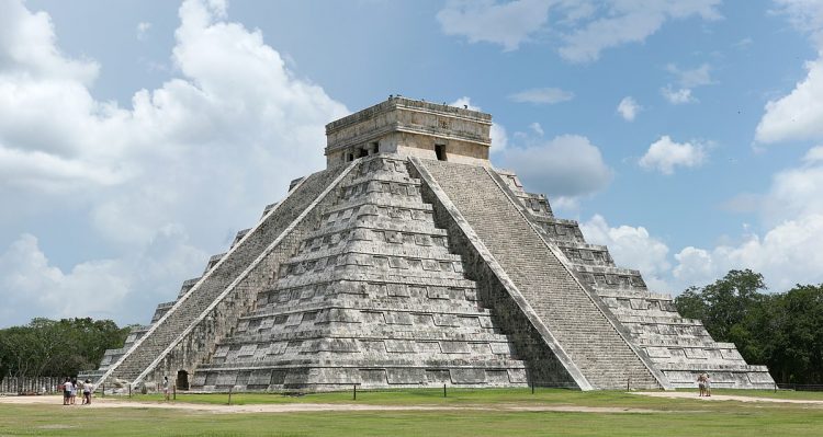 Đến Mexico thì hãy ghé qua những địa điểm nổi tiếng này!