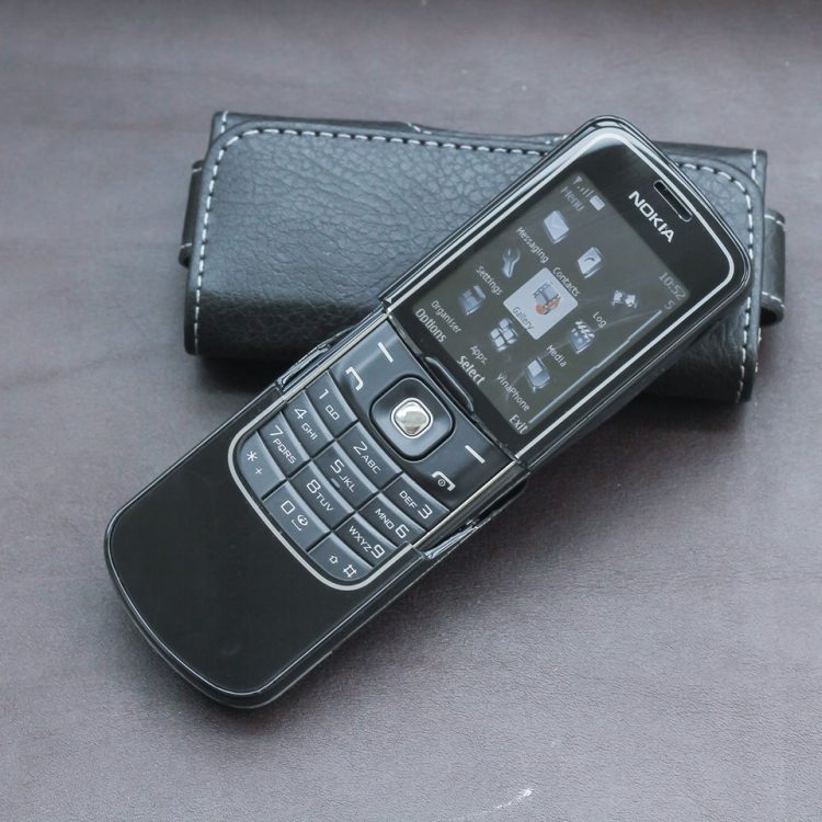 Những mẫu điện thoại Nokia đời đầu huyền thoại