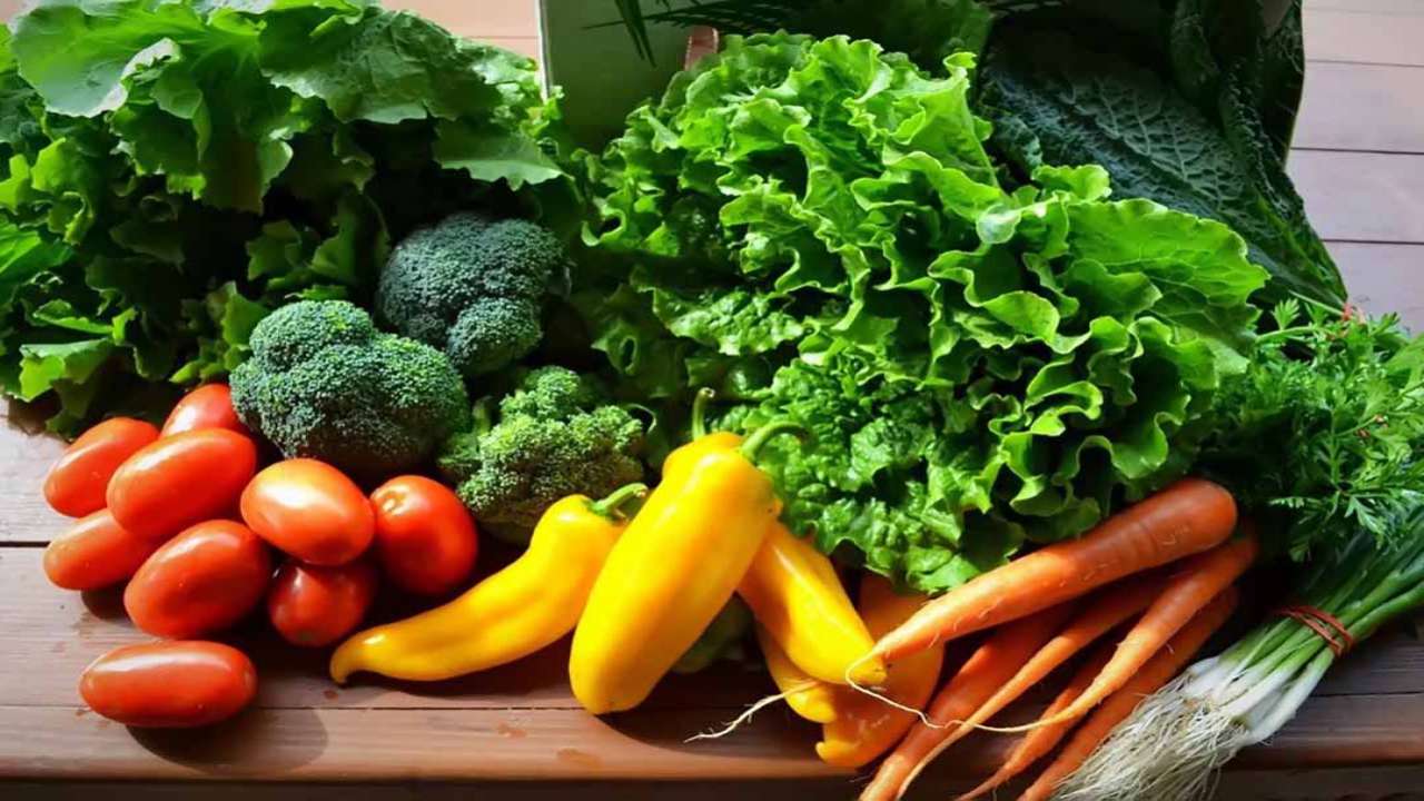 Giá các mặt hàng rau, củ, quả tăng tương đối mạnh