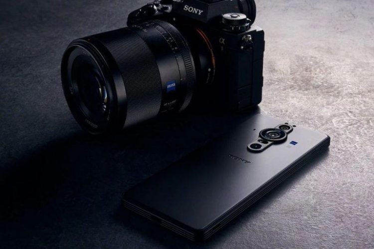 Sony ra mắt điện thoại thông minh Xperia PRO-I với công nghệ camera mới