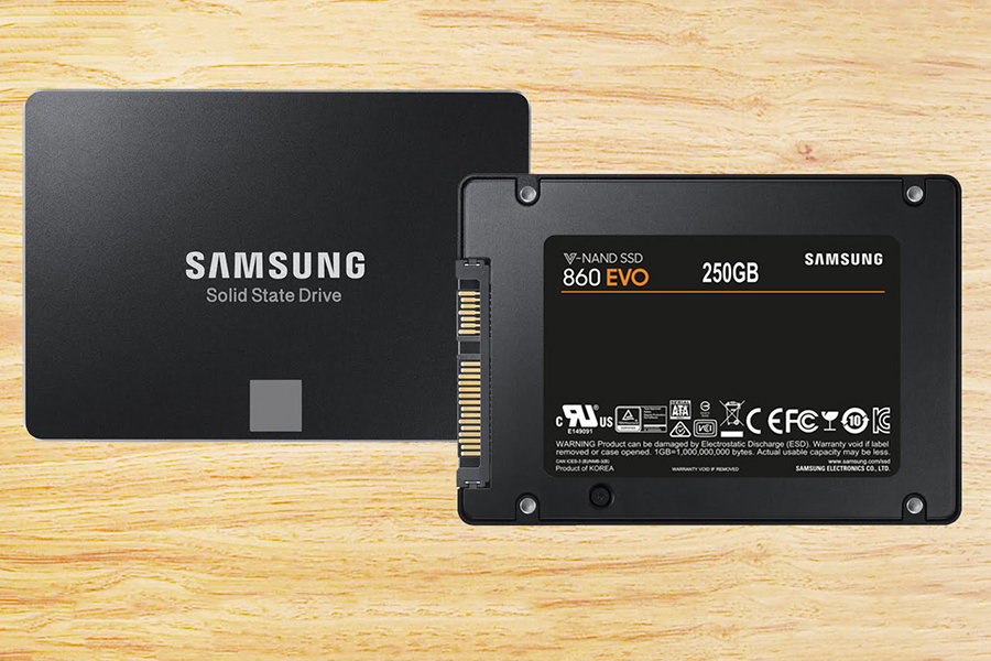 Ổ cứng SSD SamSung 860 Evo