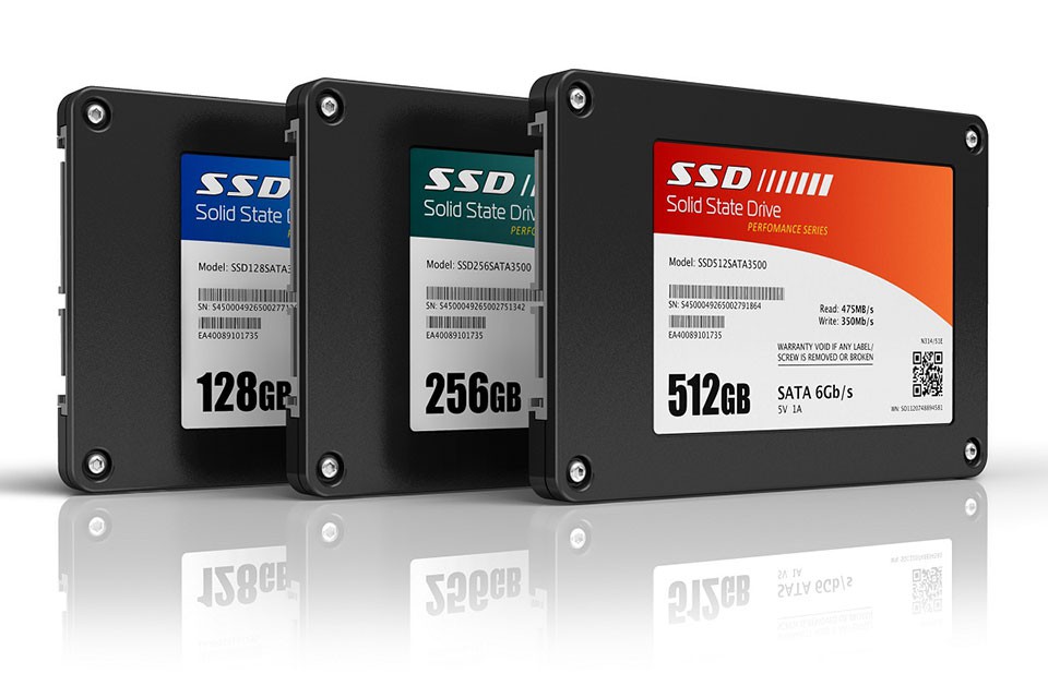 Ổ SSD