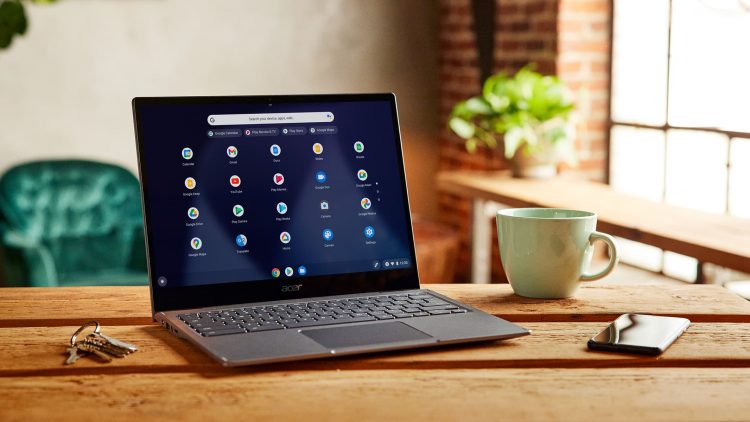 Tìm hiểu về sự khác biệt giữa Chromebook và laptop