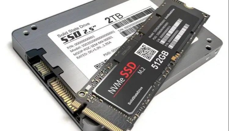 Tìm hiểu về ổ cứng SSD và những loại SDD nên dùng