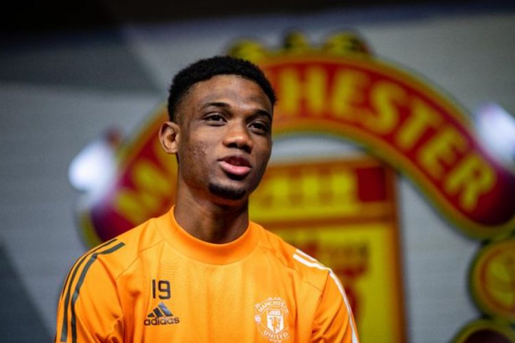 Man United có thể sẽ đem đi cho mượn cầu thủ trẻ tuổi Amad Diallo